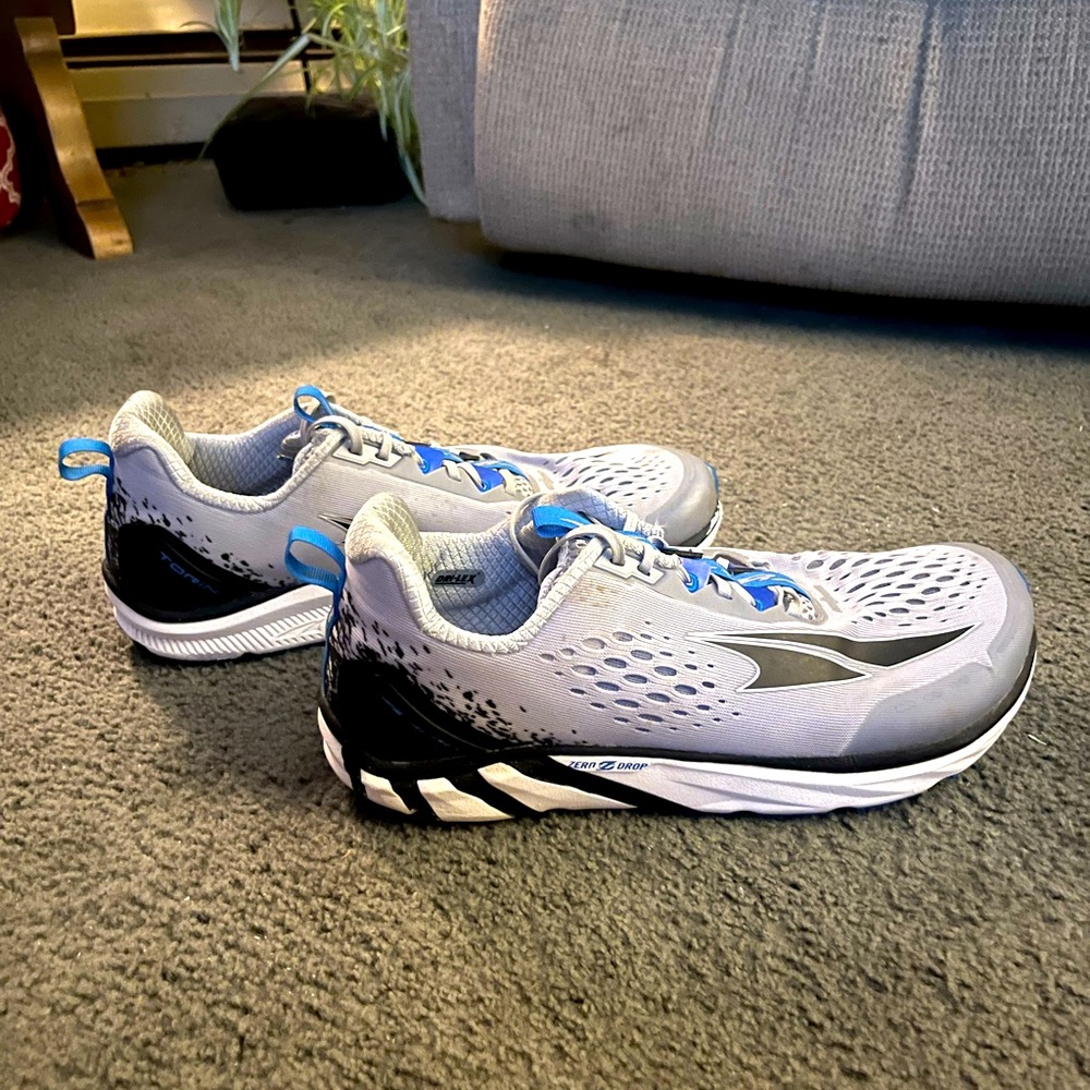 Mens new altra torin 4